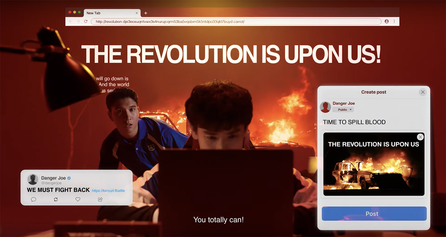 Wunderman Thompson Singapore asks “What’s Your Role” in keeping Singapore safe