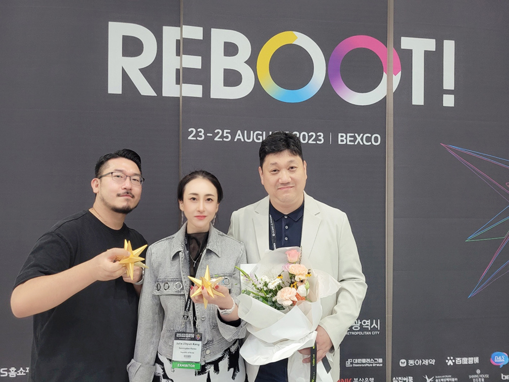 Serviceplan Korea, Serviceplan Innovation and Dot Inc. Win 12 Awards including 5 Gold for Dot Pad at MAD STARS 2023