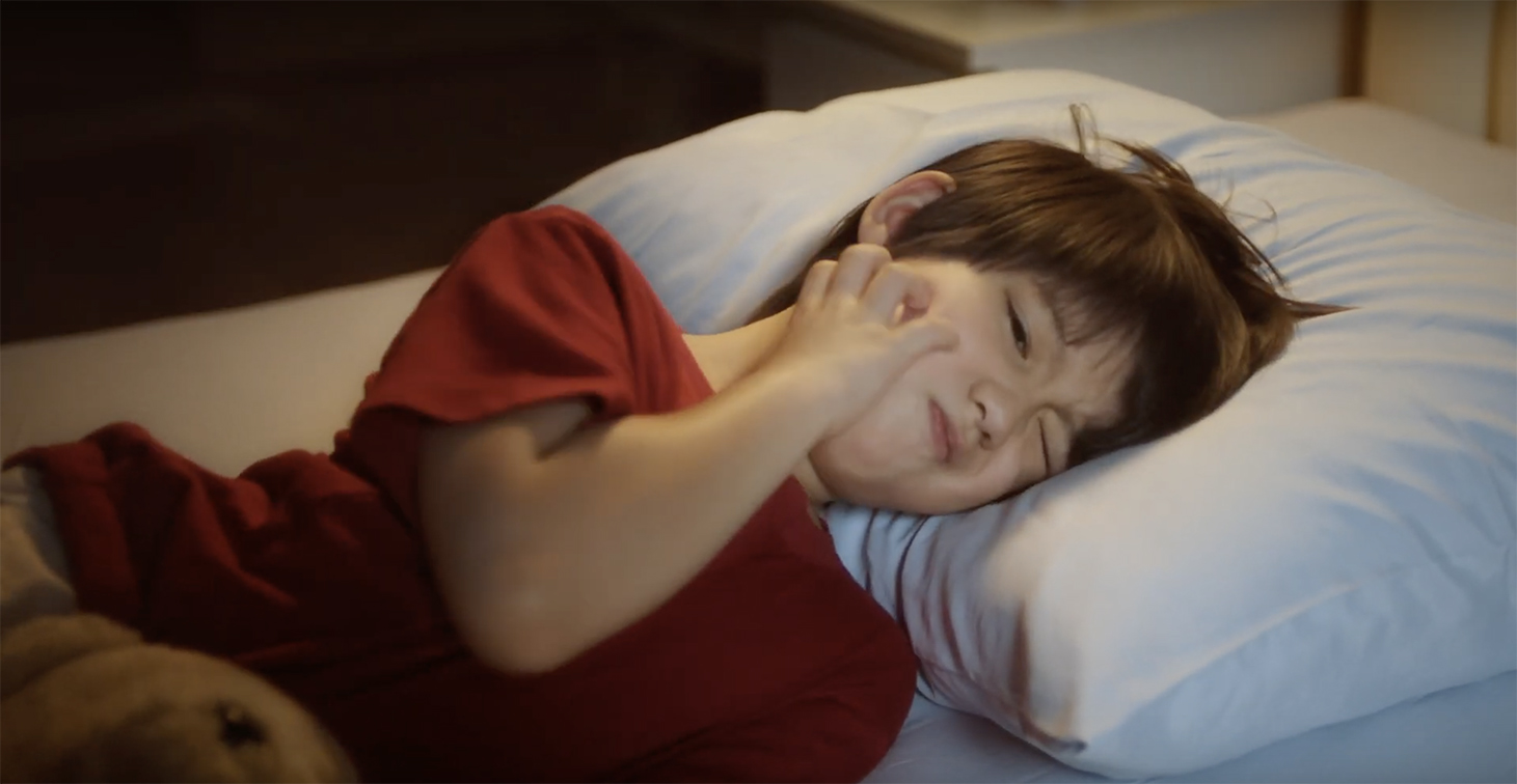 Reckitt Shieldtox says don’t let mosquitoes ruin your children’s sleep via Havas Malaysia