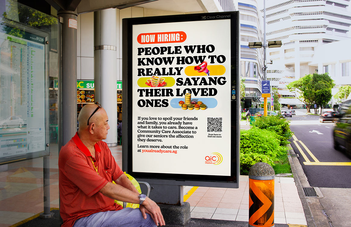 The Secret Little Agency launches recruitment campaign with Agency for Integrated Care