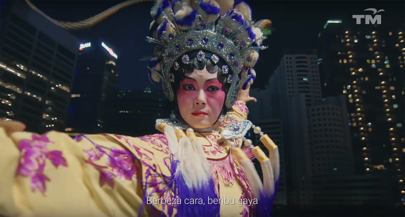 GREY Malaysia and TM tap into generative AI to celebrate the multifaceted diversity of Malaysia