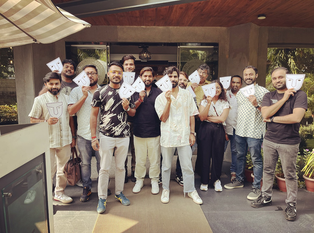 The Titus Upputuru Company in India celebrates one year anniversary