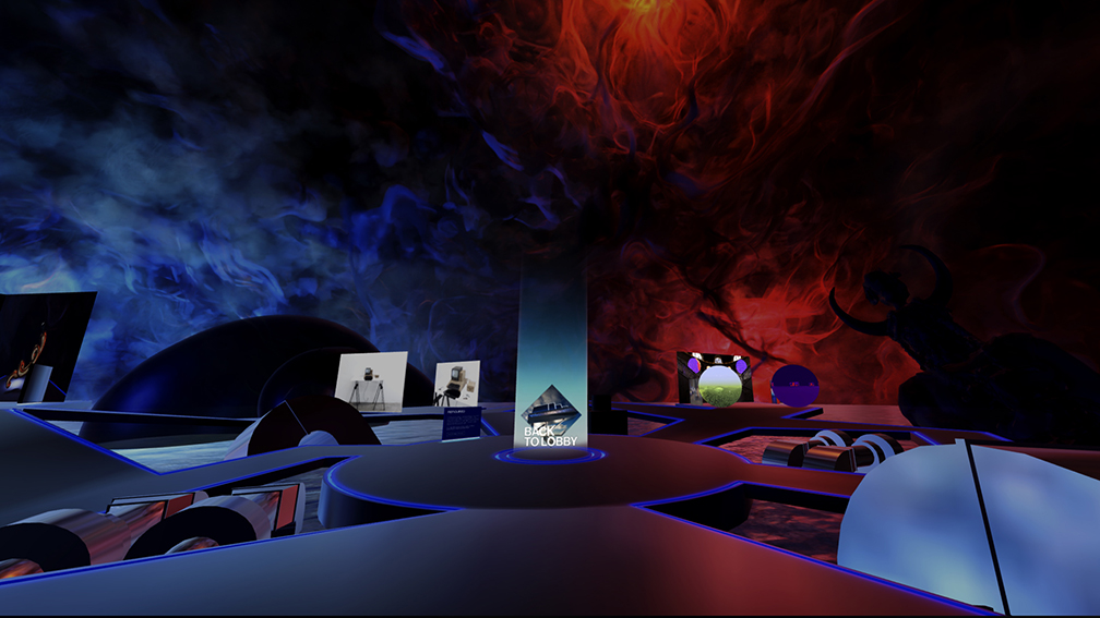 Whitney Museum collaborates with Design Bridge and Partners to design and host inaugural immersive art experience