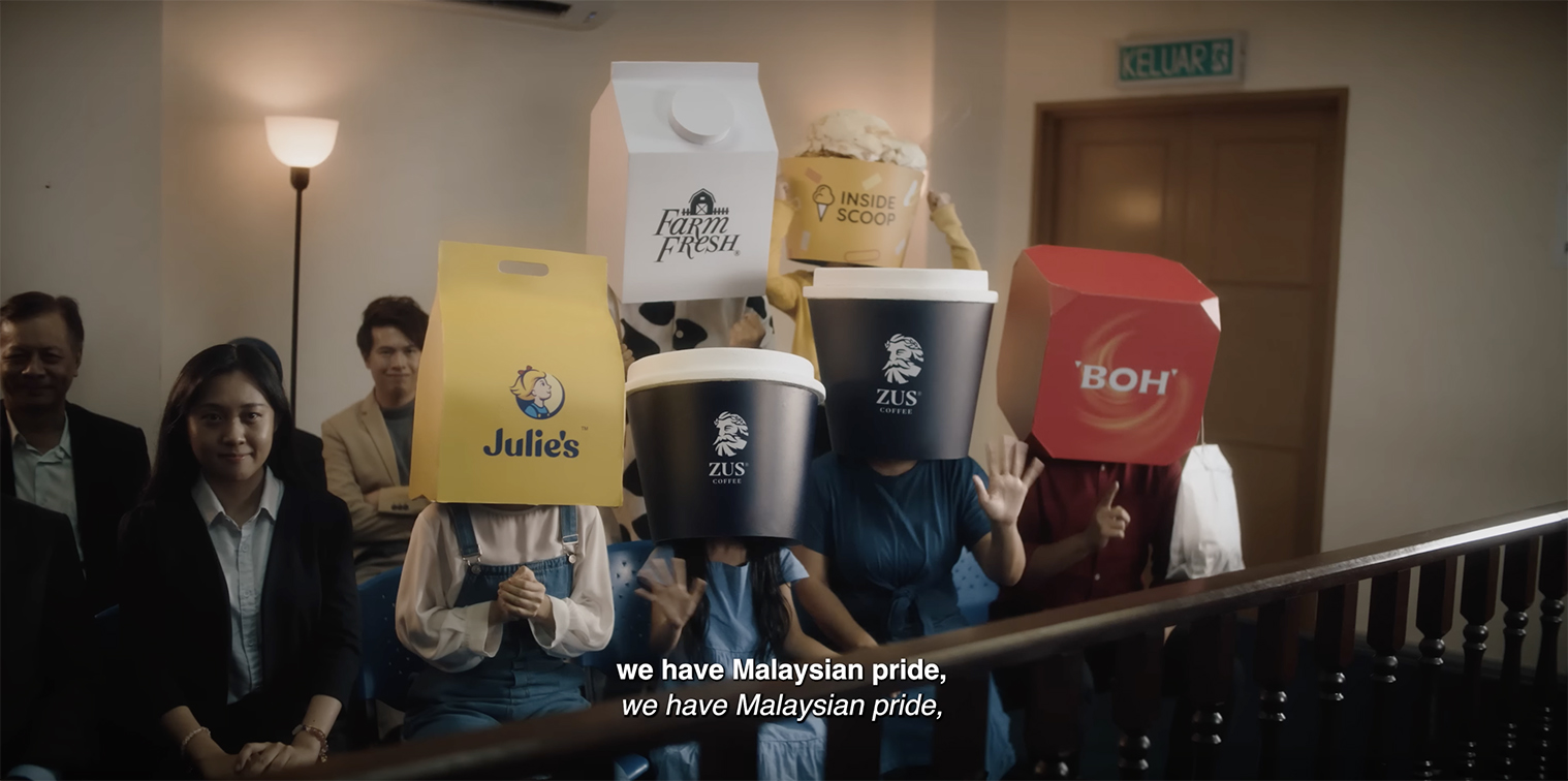 ZUS Coffee proves in ‘court’ their coffee is truly Malaysian via Fishermen Integrated