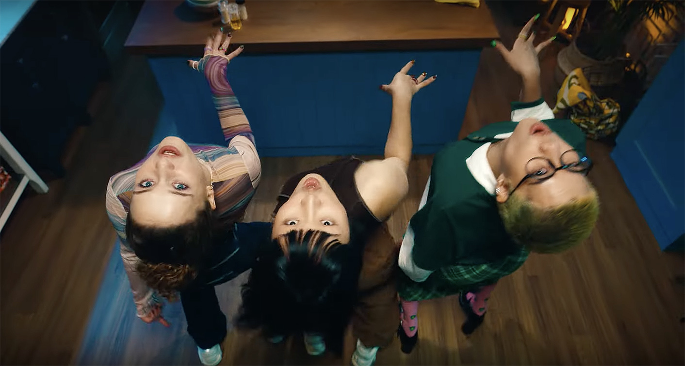 Wieden+Kennedy Tokyo + Seoul create global ‘Live Delicious’ campaign for bibigo