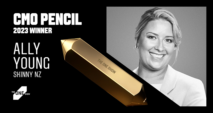 Skinny New Zealand’s Ally Young Wins The One Show CMO Pencil For “Phone It In” campaign