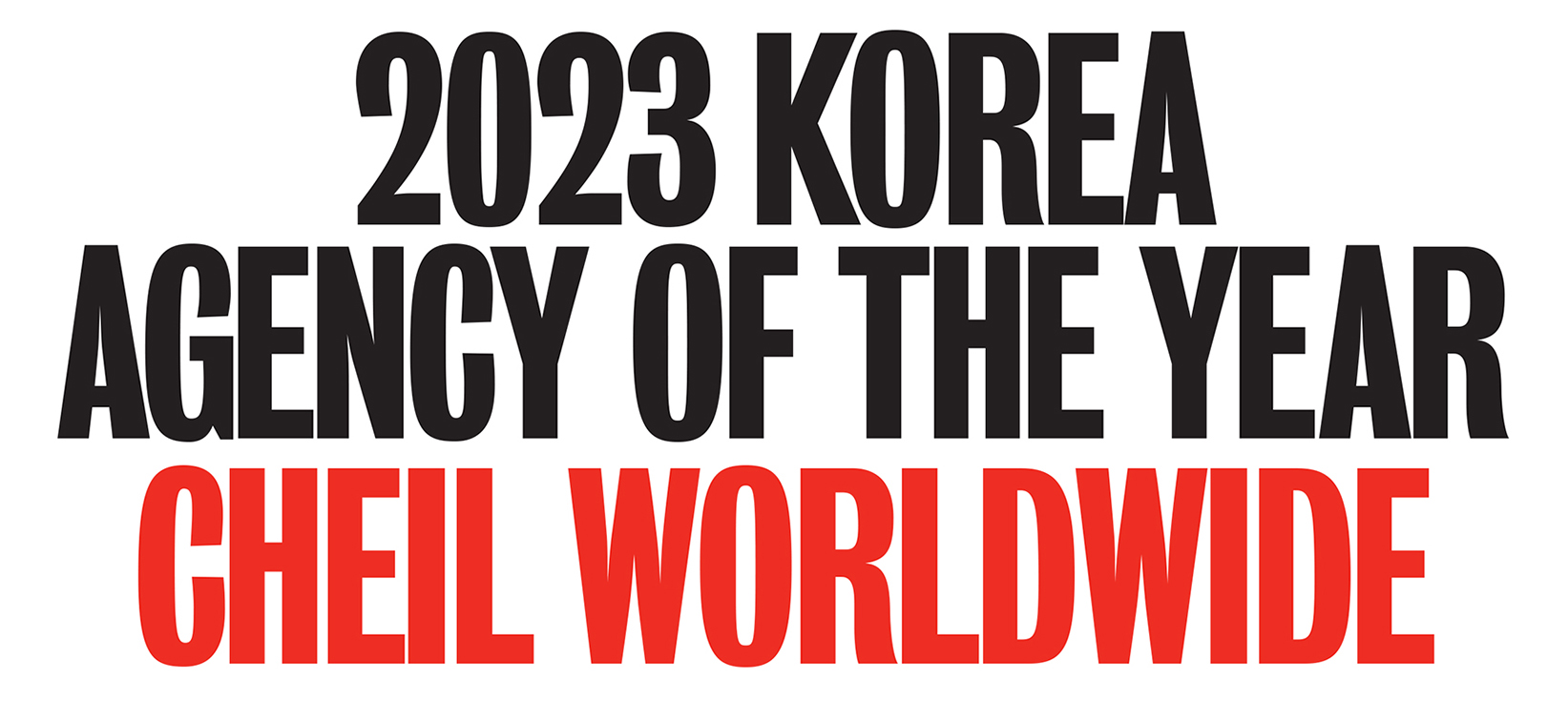 Campaign Brief Asia’s Creative Rankings 2023: Korean Agency of the Year awarded to Cheil Worldwide Seoul with Innocean Worldwide Seoul and Serviceplan Korea ranking #2 and #3