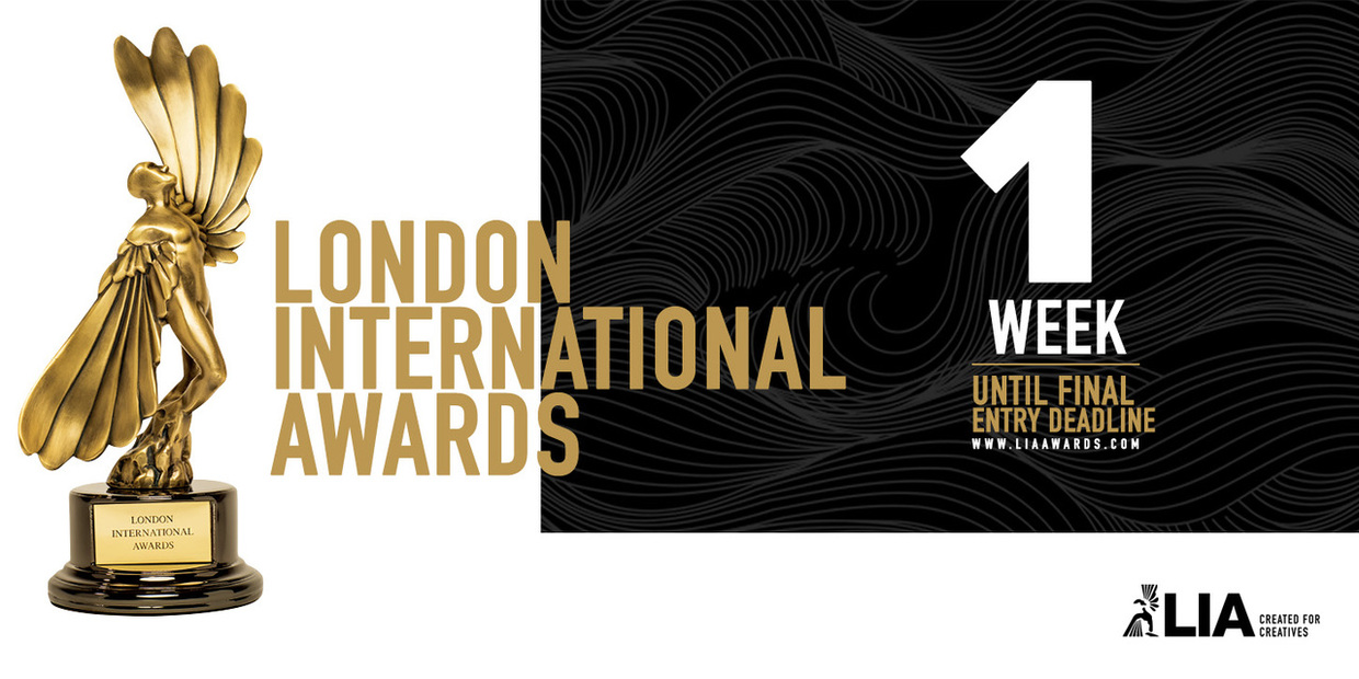 Last chance to enter LIA 2023: LIA final deadline is today – Wednesday, September 13
