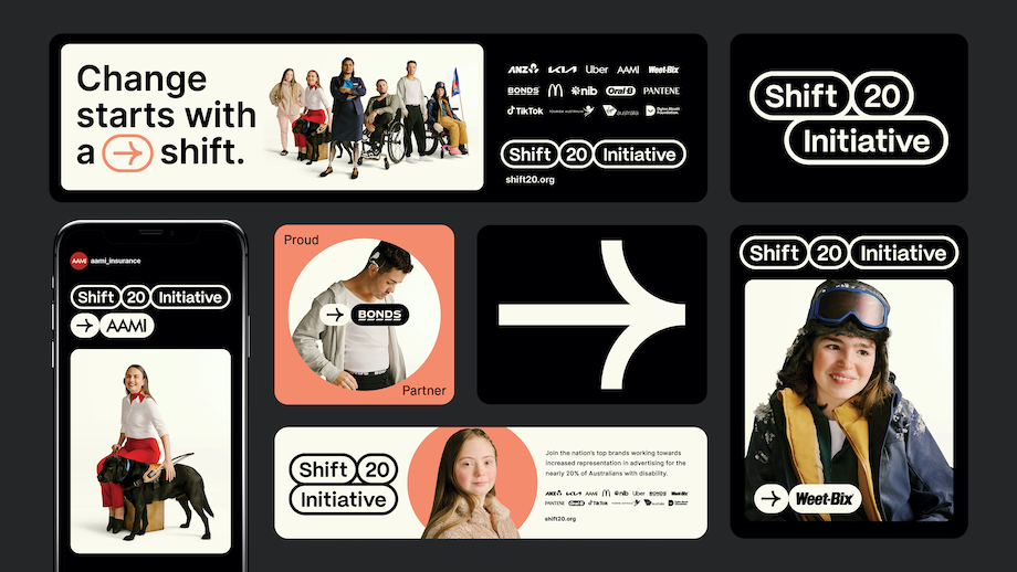 Seen+Noted: A coalition of big Aussie brands work together to create the ‘Unignorable Adbreak’, launching the Shift 20 Initiative