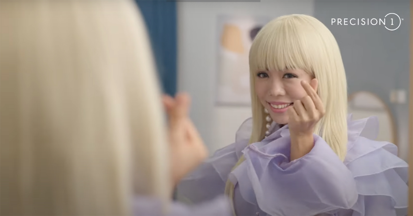 Fishermen Integrated and content creator Jenn Chia say Switch to Something Better with Alcon