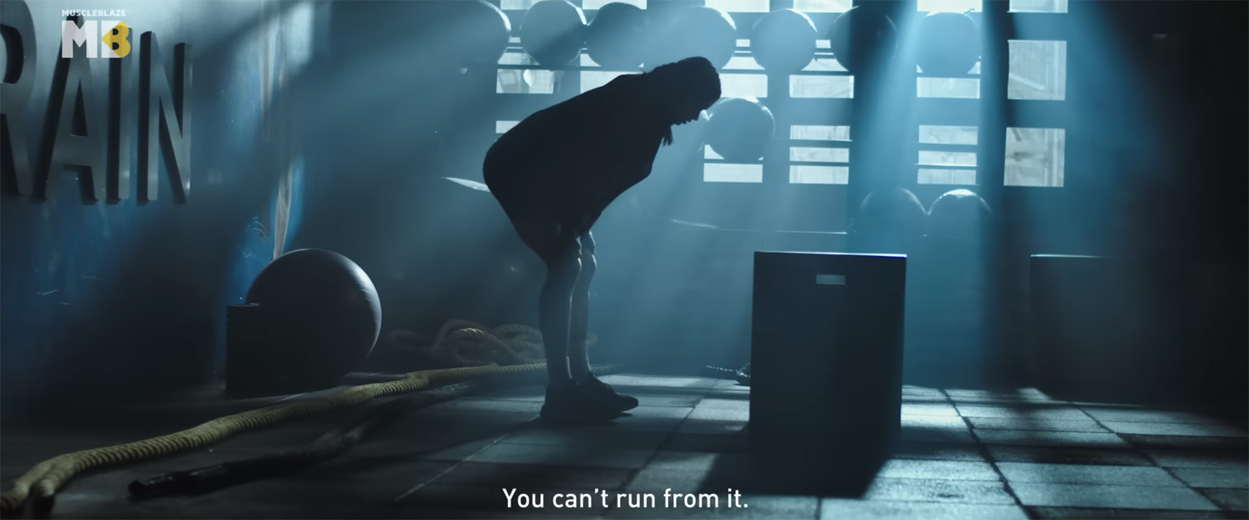 Ogilvy India creates ‘Answer The Call, Unleash The Zidd’ campaign for MuscleBlaze