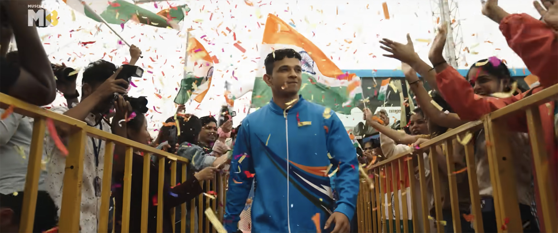 Ogilvy India creates ‘Answer The Call, Unleash The Zidd’ campaign for MuscleBlaze