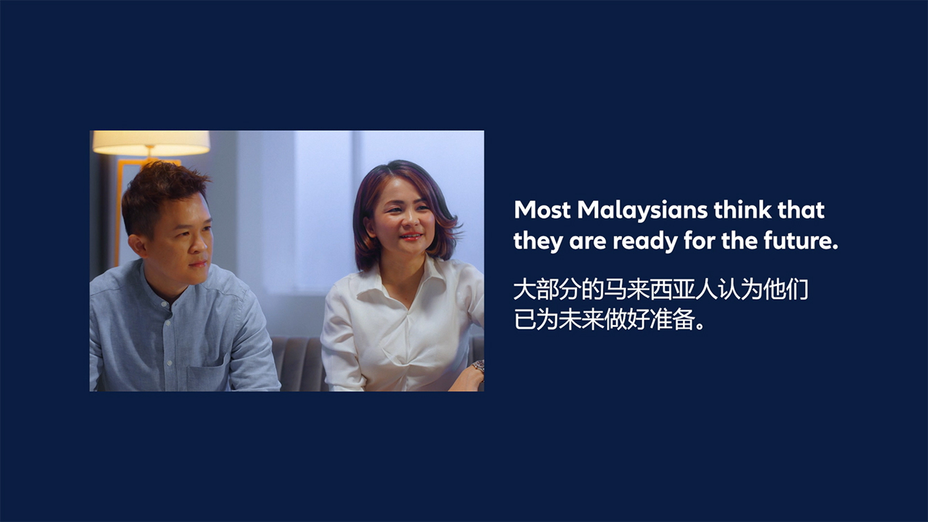 FCB SHOUT creates “Be A-Z Ready For Tomorrow” retirement solutions campaign for Allianz