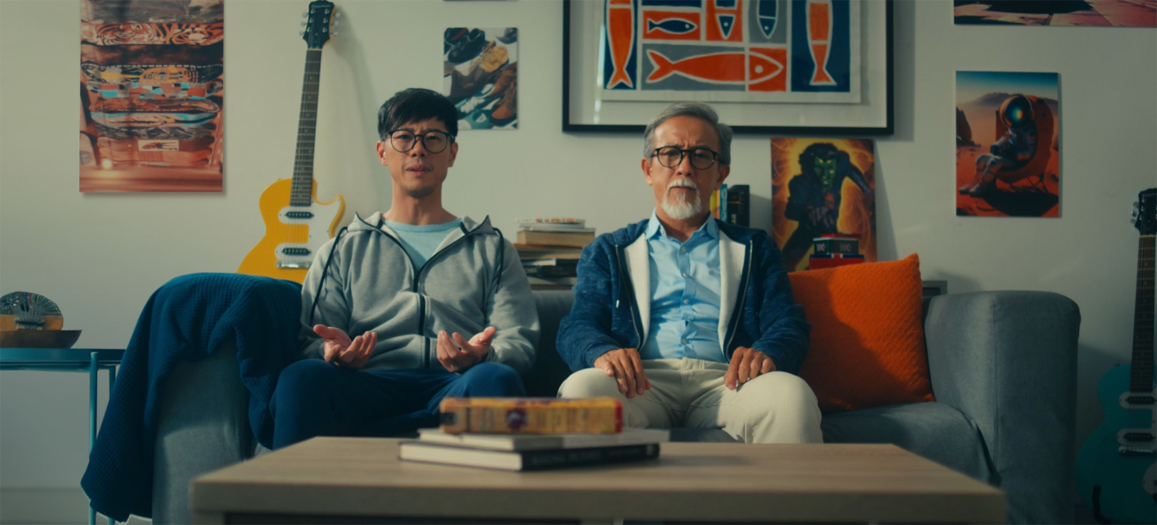 FCB SHOUT creates “Be A-Z Ready For Tomorrow” retirement solutions campaign for Allianz