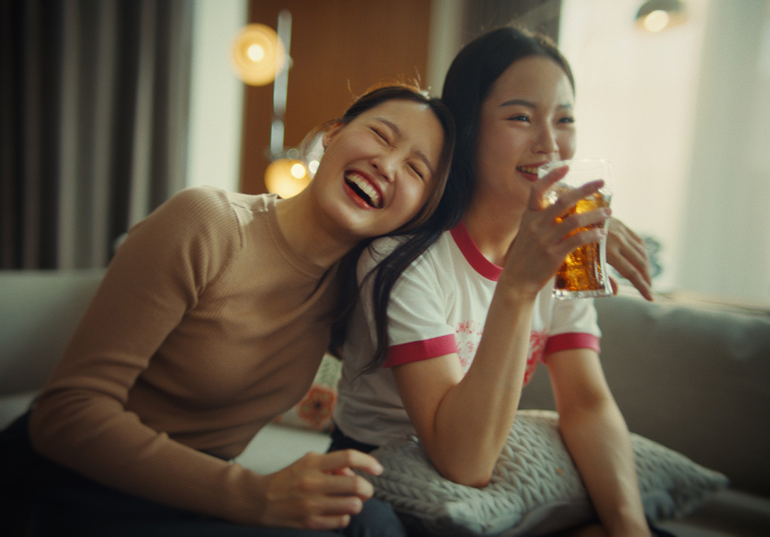 Win Metawin surprises everyone in Coca-Cola’s new campaign via Open X and The Sweetshop