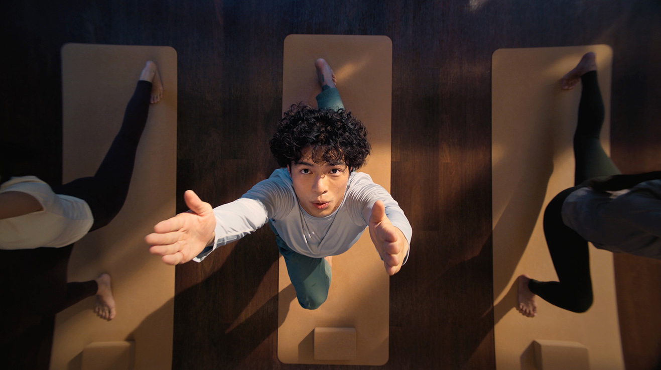 Publicis Groupe Hong Kong creates a call to get moving for Cathay’s first global campaign in three years