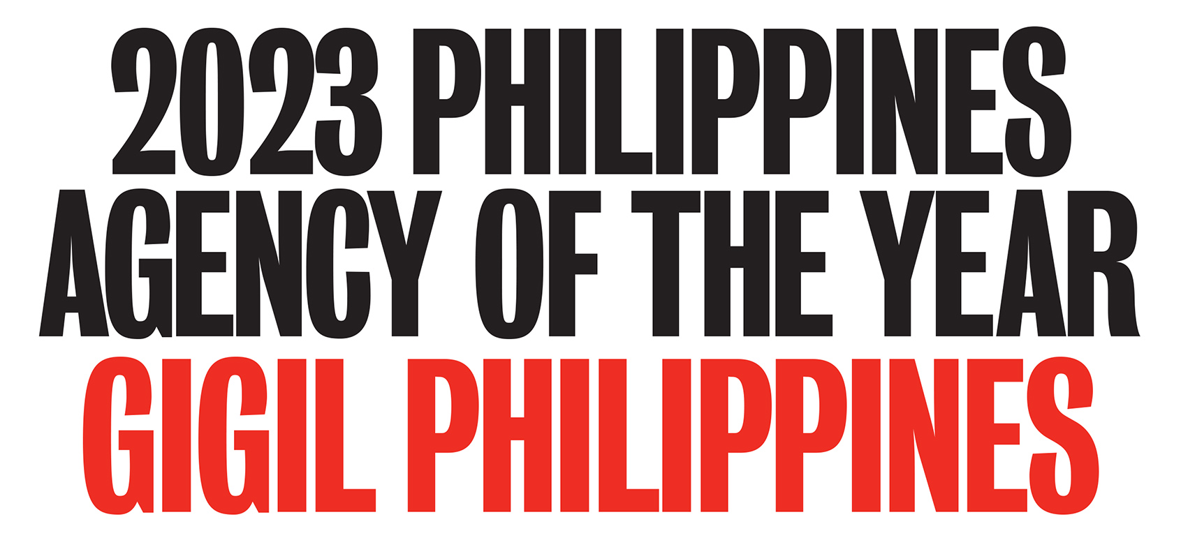 Campaign Brief Asia Creative Rankings 2023: GIGIL ranks #1 in The Philippines with Leo Burnett, BBDO Guerrero + Propel making up the top 4