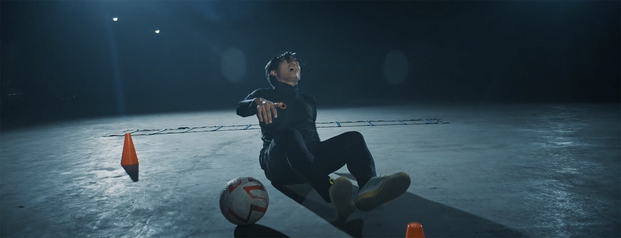 Lup Jakarta creates new film for Ortuseight bridging the gap between dreams and reality
