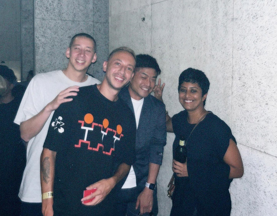 Heckler Singapore & PUSH Afterparty Heated Up With Headliner Act UK Sensation Jeshi