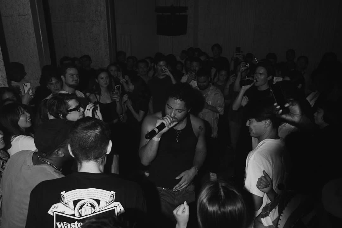 Heckler Singapore & PUSH Afterparty Heated Up With Headliner Act UK Sensation Jeshi