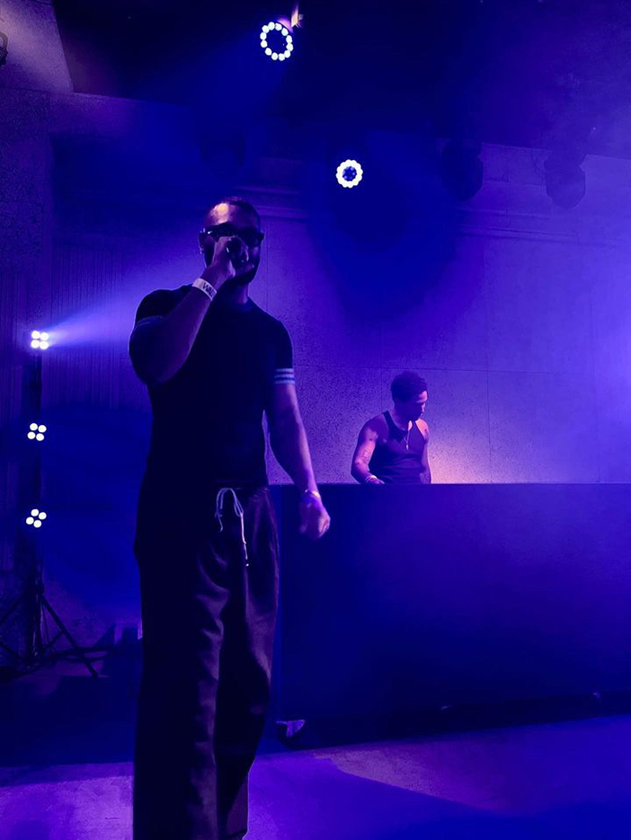 Heckler Singapore & PUSH Afterparty Heated Up With Headliner Act UK Sensation Jeshi