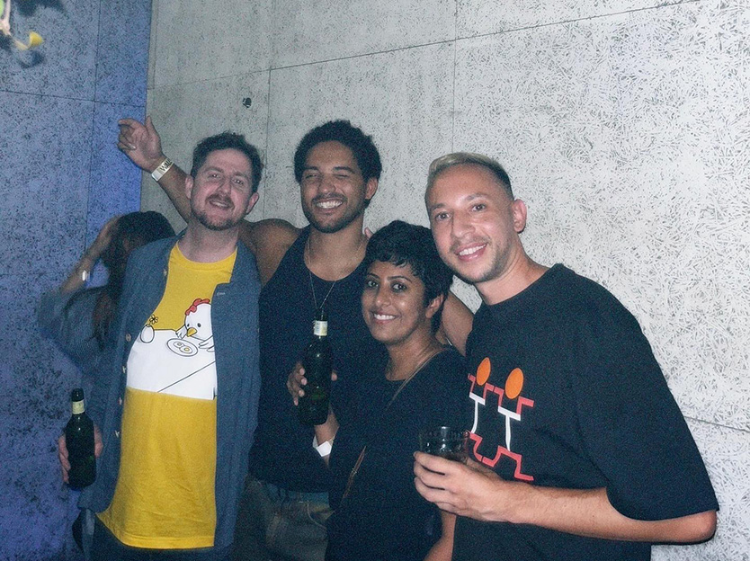 Heckler Singapore & PUSH Afterparty Heated Up With Headliner Act UK Sensation Jeshi