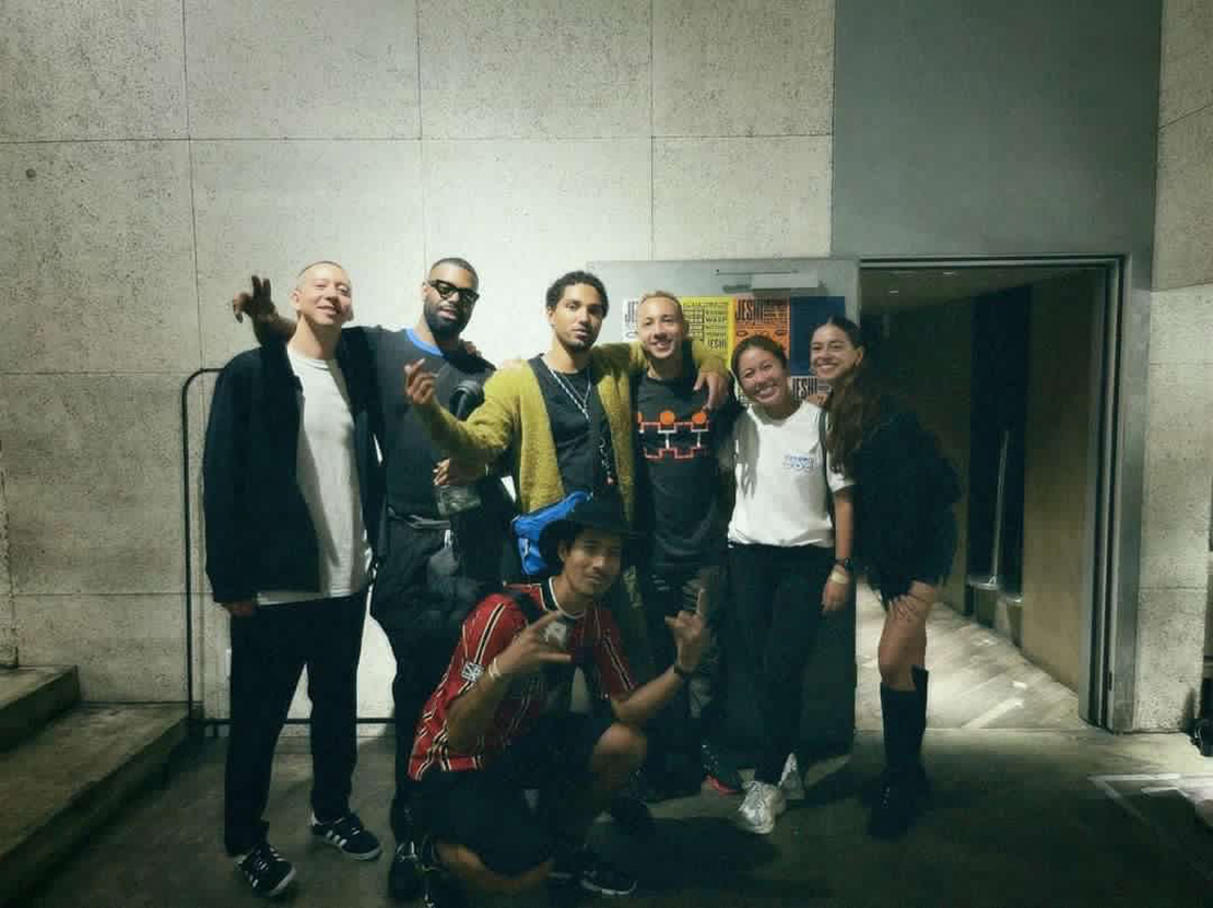 Heckler Singapore & PUSH Afterparty Heated Up With Headliner Act UK Sensation Jeshi