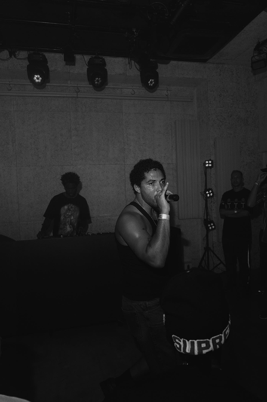 Heckler Singapore & PUSH Afterparty Heated Up With Headliner Act UK Sensation Jeshi