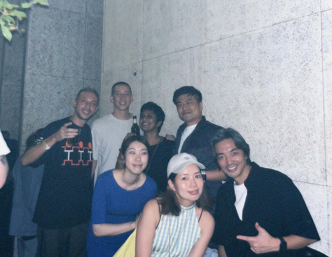 Heckler Singapore & PUSH Afterparty Heated Up With Headliner Act UK Sensation Jeshi