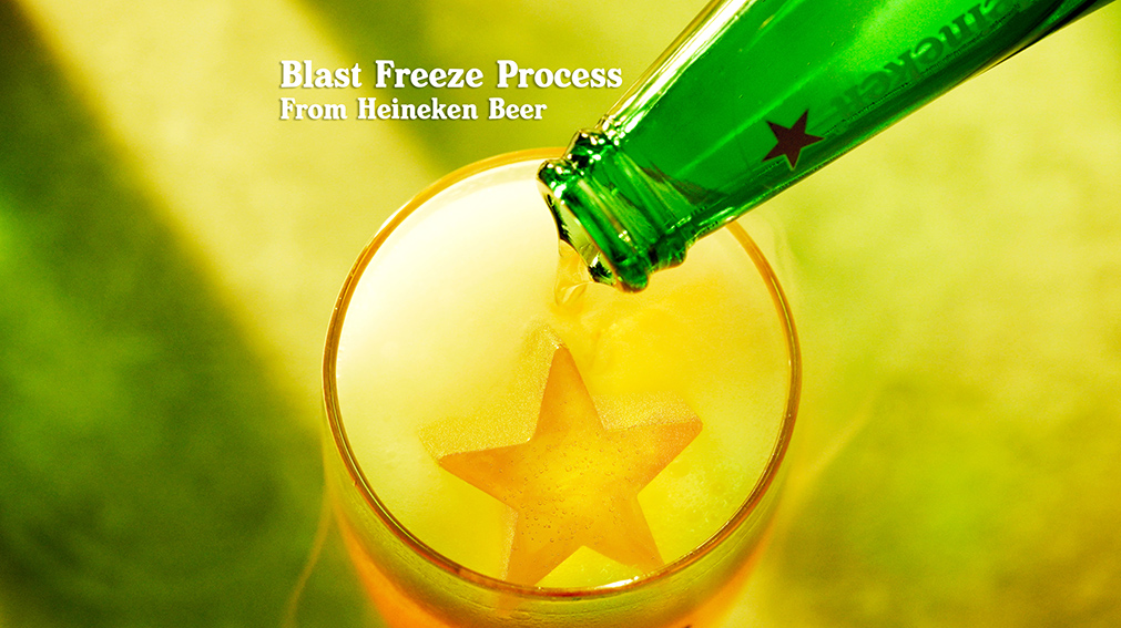 Heineken Laos and Wunderman Thompson Thailand celebrate beer with ice culture
