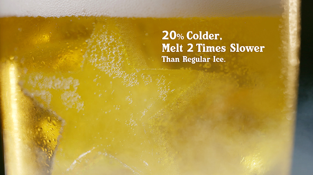 Heineken Laos and Wunderman Thompson Thailand celebrate beer with ice culture