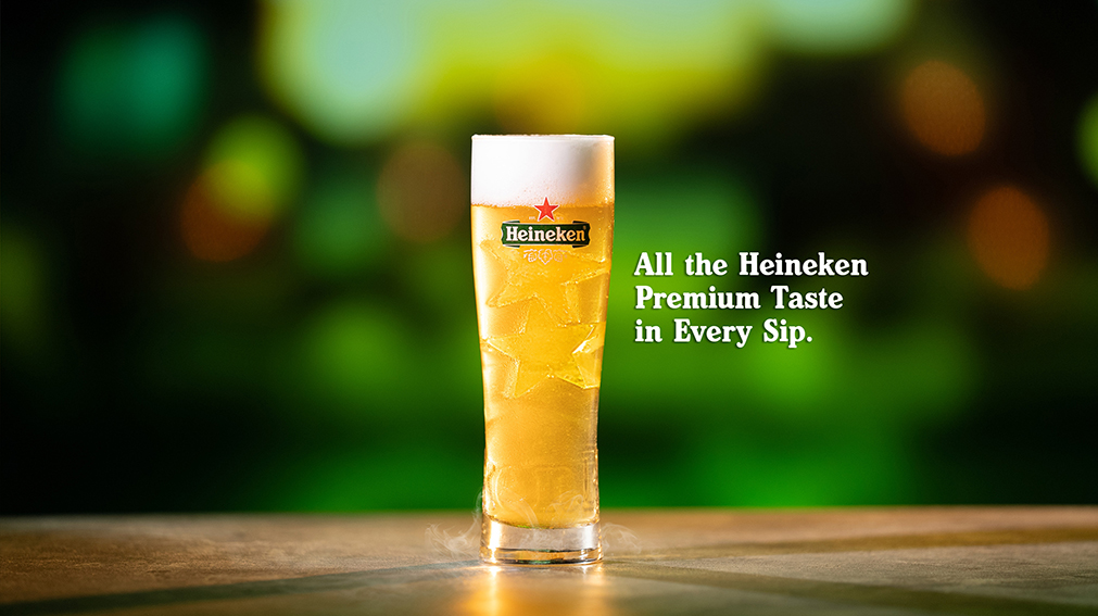 Heineken Laos and Wunderman Thompson Thailand celebrate beer with ice culture
