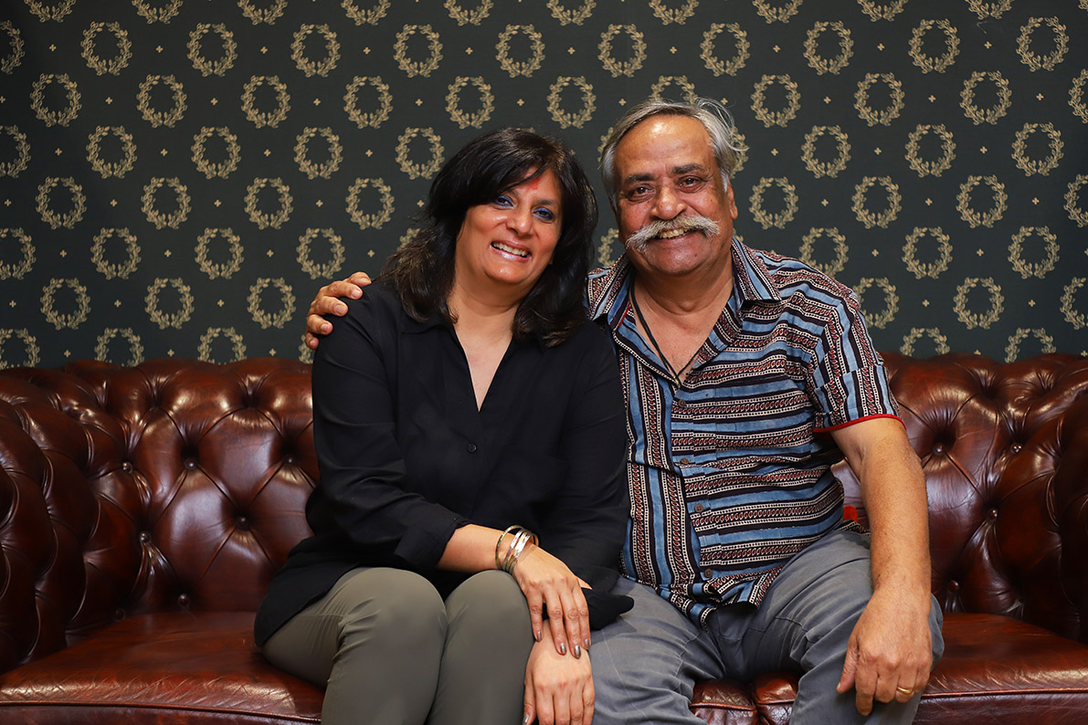 Piyush Pandey to take up Chief Advisor role at Ogilvy India and Hephzibah Pathak elevated to lead the agency as Executive Chairperson