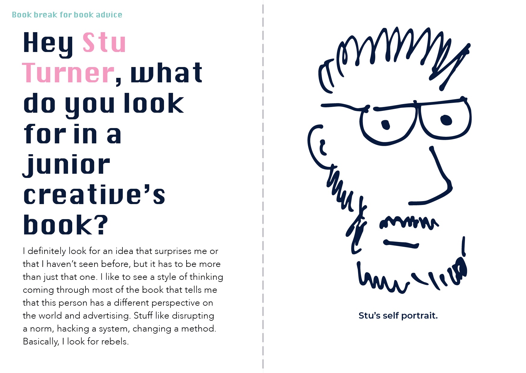 Thinkerbell’s Kevin Pease launches free e-Book for junior creatives featuring advice from some of Australia’s advertising greats