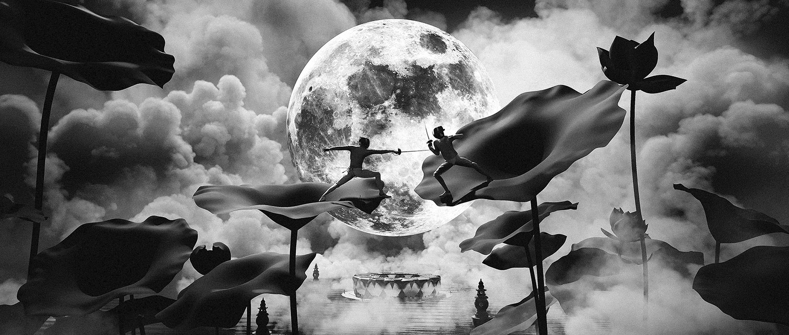 The Nine Shanghai’s Jody Xiong directs Alibaba Cloud short film for 19th Hangzhou Asian Games