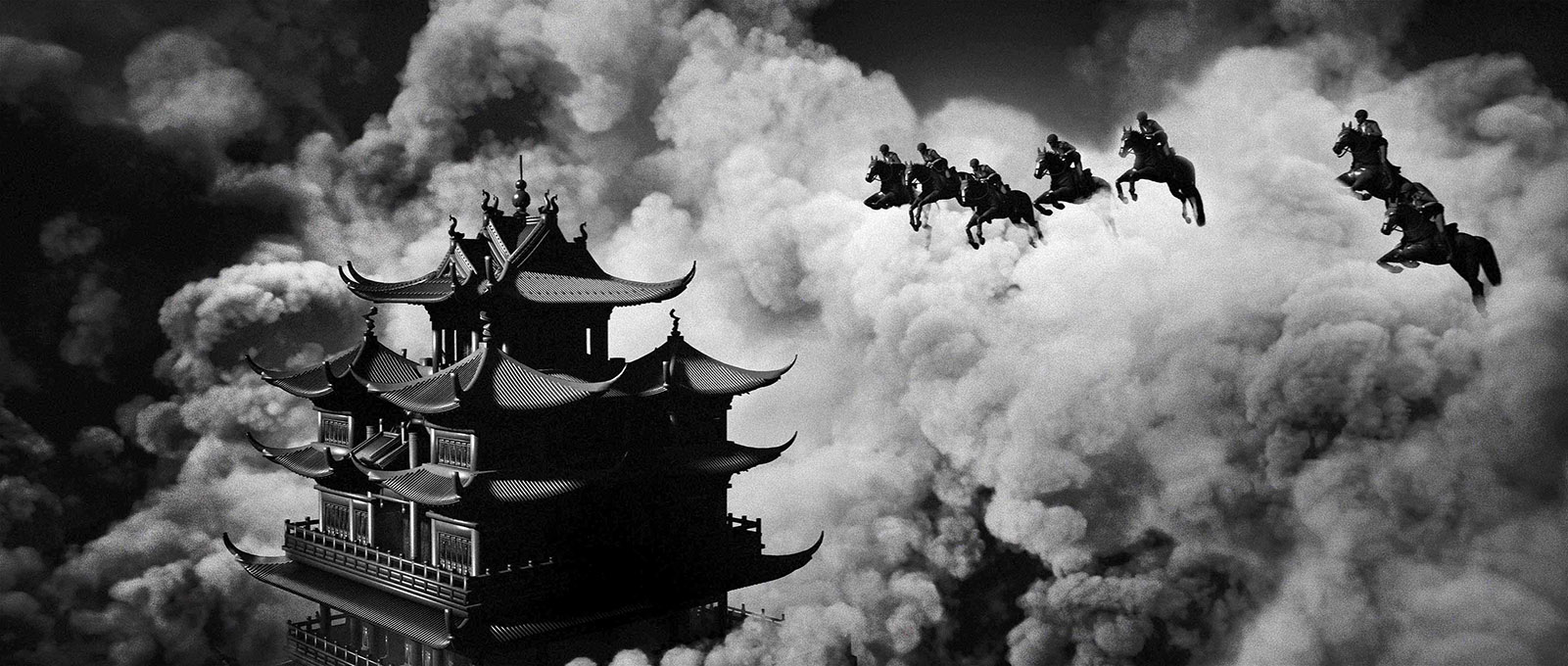 The Nine Shanghai’s Jody Xiong directs Alibaba Cloud short film for 19th Hangzhou Asian Games