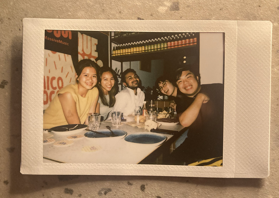 Good Times: MassiveMusic entertains their brainiest friends in Singapore
