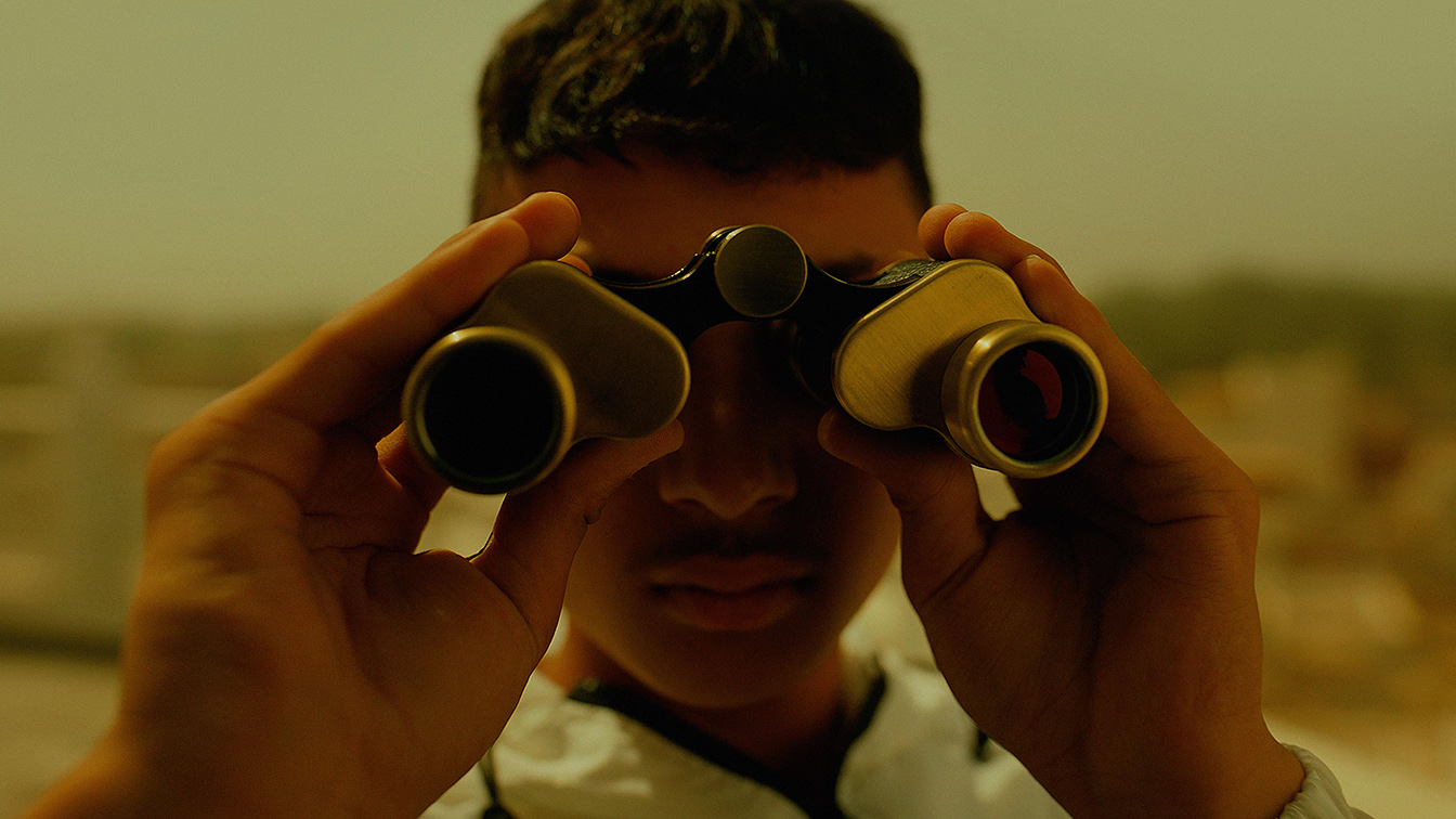 The Nine Shanghai’s Jody Xiong directs short film for Yotkan Ancient City in Xinjiang, China