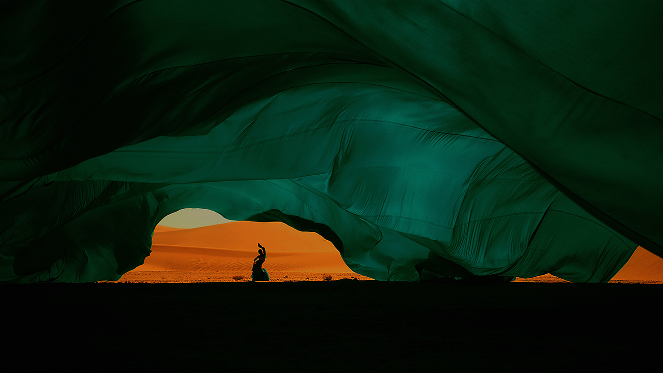 The Nine Shanghai’s Jody Xiong directs short film for Yotkan Ancient City in Xinjiang, China