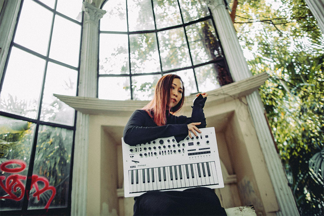 Two AM Music adds writer Michelle Lee to the team as Lead Composer and Creative Director
