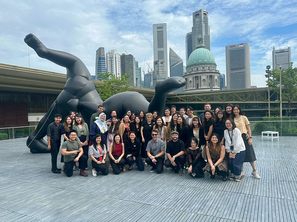 National Gallery Singapore names BLKJ Havas Singapore as creative agency of record