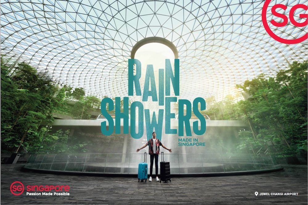 Singapore Tourism Board and BBH Singapore launch global campaign to inspire travellers to choose Singapore as their next travel destination