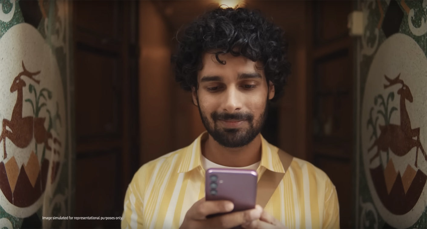 Cheil India demonstrates the effectiveness of Samsung Galaxy A14 5G’s ‘Voice Focus’ feature