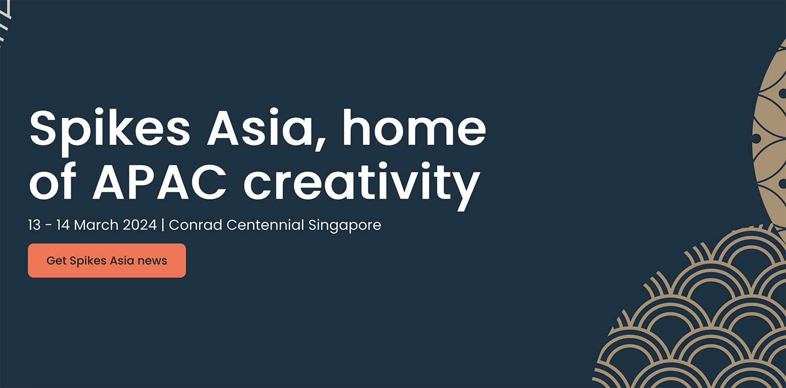 Spikes Asia announces its return to a physical event in Singapore March 2024