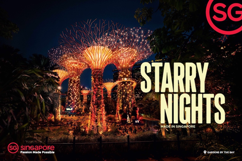 Singapore Tourism Board and BBH Singapore launch global campaign to inspire travellers to choose Singapore as their next travel destination