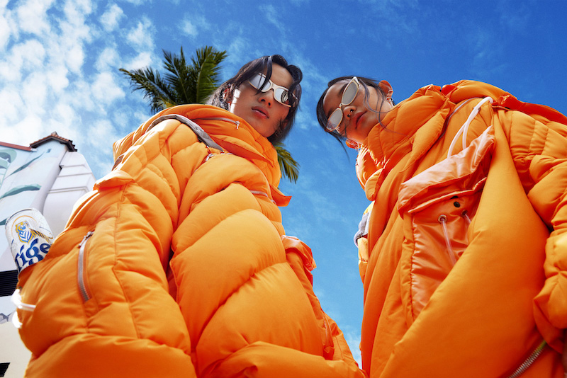 Tiger Beer, BBH and Le Pub create puffer jacket that literally keeps you cool in the heat