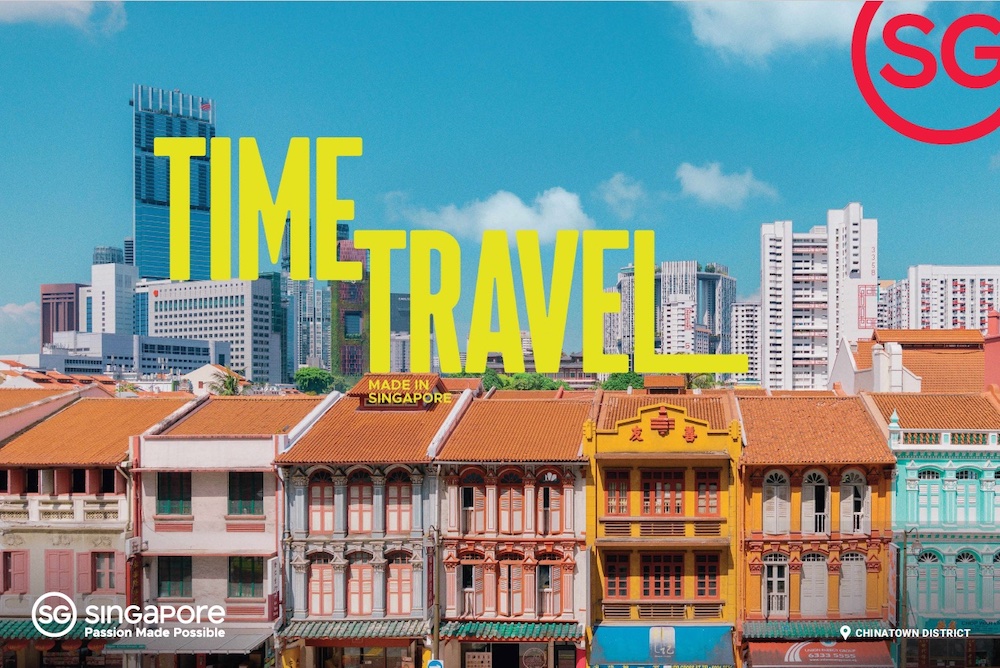Singapore Tourism Board and BBH Singapore launch global campaign to inspire travellers to choose Singapore as their next travel destination