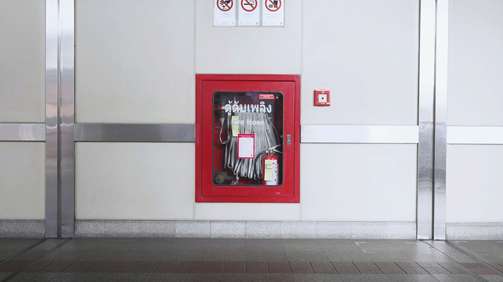 Youngster BKK and VGI media use ignored outdoor media space for new OOH campaign