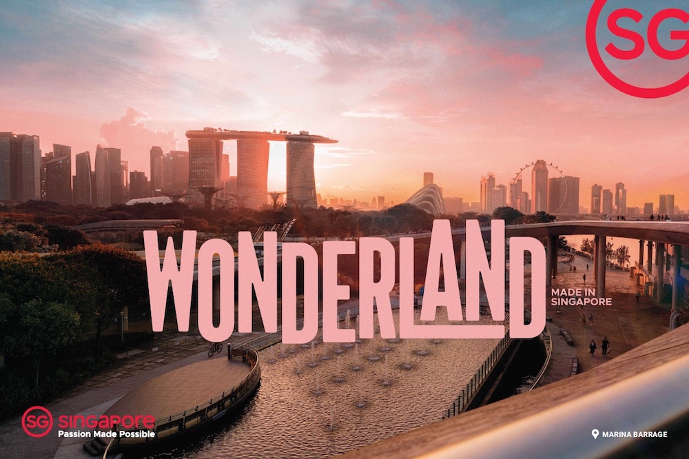 Singapore Tourism Board and BBH Singapore launch global campaign to inspire travellers to choose Singapore as their next travel destination