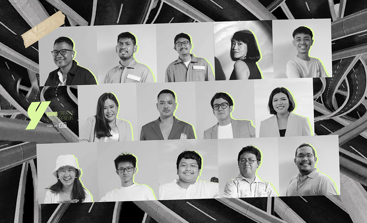 FAB Indonesia champions the next generation of creativepreneurs through their Y Program